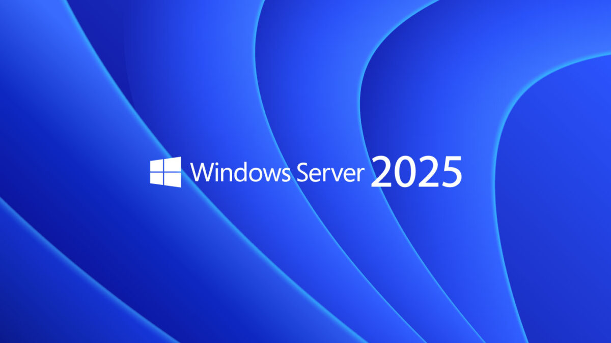Windows Server 2025